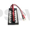  Q-B-0020  Quantum Parallel Charge Board for TP with Bare leads 